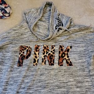 Tunnel neck sweater